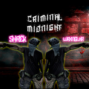 Обкладинка: Criminal Midnight