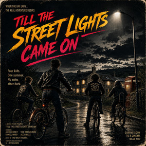 Till the street lights came on by Basscube
