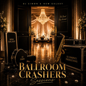You're On my Mind - Ballroom Crashers Mix by DJ SimØn, New Galaxy