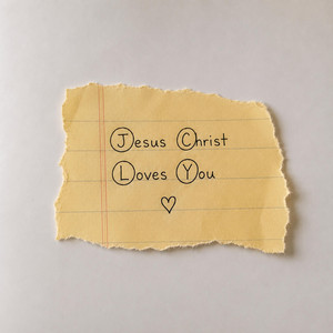 JCLY (Jesus Christ Loves You) by Daxboy