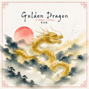 Golden Dragon by Tove Tuesday