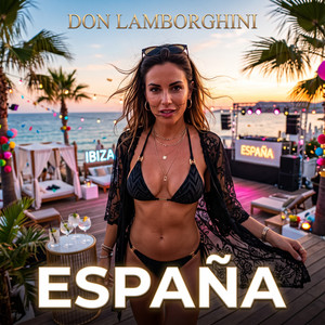 ESPAÑA by Don Lamborghini