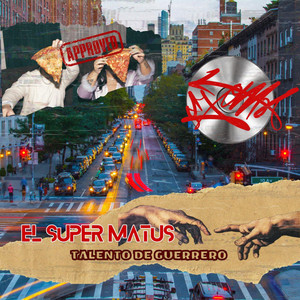 Talento de guerrero by SUPER MATUS