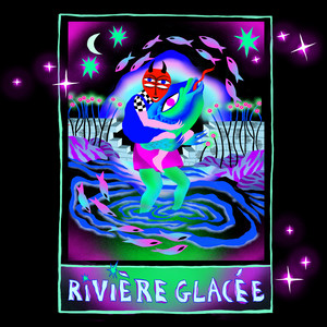 Rivière glacée by CHAMAYE