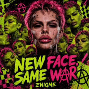 New Face, Same War by Enigme