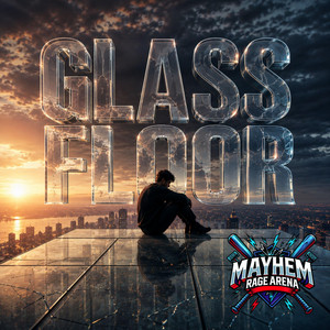 Glass Floor by Mayhem Rage Arena