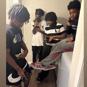 trxpstar.kxv - 3 Deep 6 Chops (feat. baccdoethaplug & fuckluhnic)