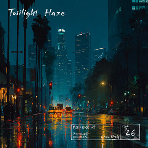 Twilight Haze by Carl Borg