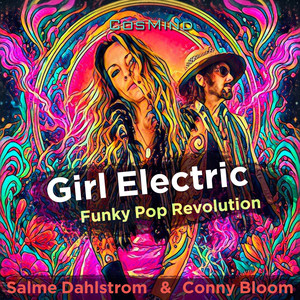 Lust Automatic by CosMind Music, Salme Dahlstrom, Conny Bloom