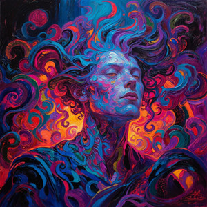 Myra Rau - Gaze of Mercy