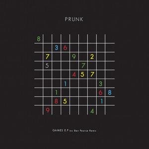 Games album cover