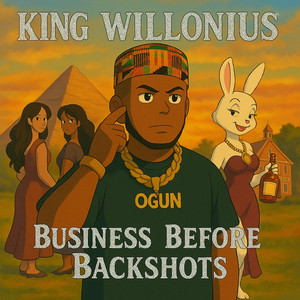 King Willonius - Lashes