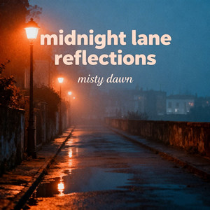 MISTY DAWN - soft rain on concrete by Misty Dawn