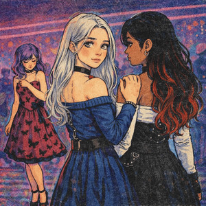 2 Shy 2 Hi (Talk First) - Instrumental by Ziralis, A Digitized Orange