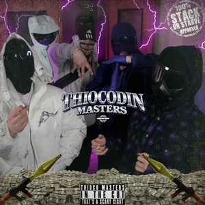 CIĘŻKIE ŻYCIE TRAP/DRILL 2 by Thioco Masters