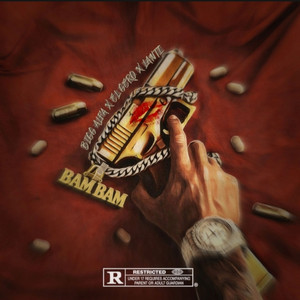 Bigg Alfa, El Gero & LANTI DAN - Bam Bam