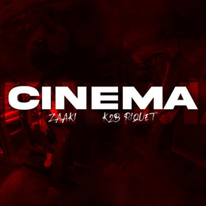 Cinéma by Zaaki, K2B Riquet