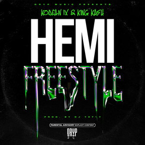 Portada de HEMI Freestyle