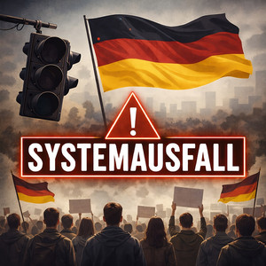 Abschiebehauptmeister - Systemausfall