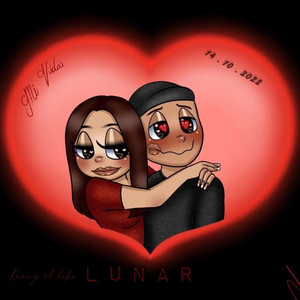 Lunar by Kenny El Lobo