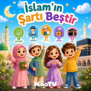 İslam'ın Şartı Beştir by MinoTV