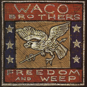 Freedom and Weep cover