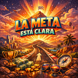 LA META ESTA CLARA by CHACHOTE BF23
