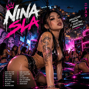 Rio After Dark by Nina Sla