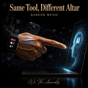 Same Tool, Different Altar (QADESH MUSIC) by We The Assembly
