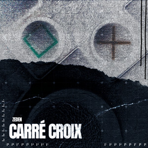 CARRÉ CROIX by Zeden
