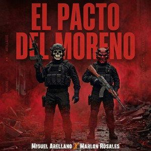 El pacto del moreno by Miguel Arellano, Marlon Rosales