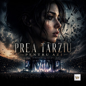 Prea Târziu Pentru Azi by Esteban Luz St