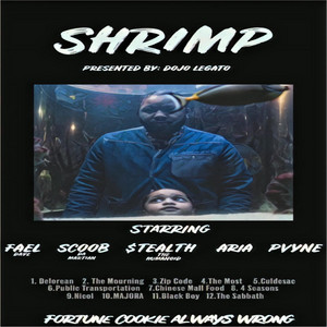 Zip Code by Dojo Legato, Fael Daye, $tealth The Humanoid, Scoob Da Martian