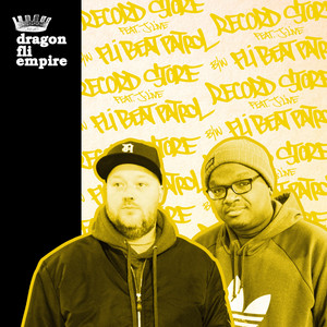 Record Store (feat. J-Live) by Dragon Fli Empire, J-Live