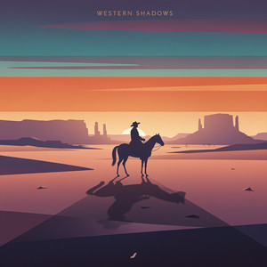 Western Shadows by Nøx Halcyon