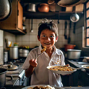 Sonido Premium - Tu comias parado en el meson de la cocina