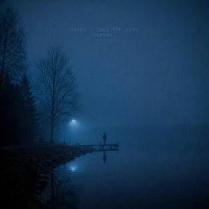 doesnt feel the same by kurisu.