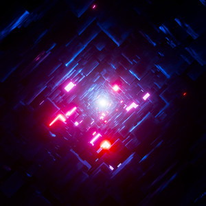 The Darkest Light by Blend in Stereo