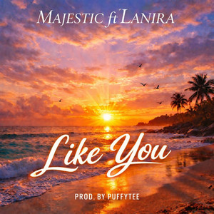 Like You by MAJESTIC, Lanira