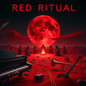 RED RITUAL by CALL​ ME​ WINNER