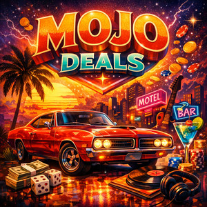 MOJO DEALS by Isay Asunson