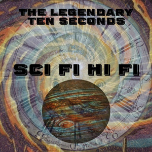 album cover: Sci Fi Hi Fi