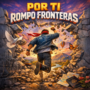 POR TI ROMPO FRONTERAS by TRUJILLO33