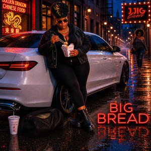 Big Bread by J Jig Cicero