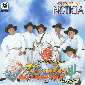 Perdóname Corazón by Los Norteñísimos Zikarios De Guila