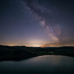 Horizon Reverie by Sorth