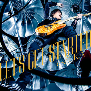 e-ZUKA LIVE ALBUM「LET'S GET STARTED