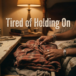 Tired Of Holding On by Ceyra Lane