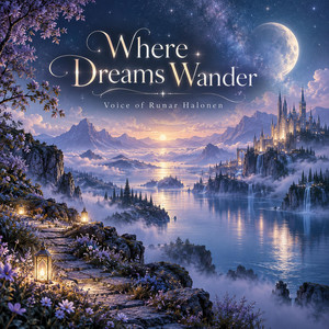Where Dreams Wander by Runar Halonen