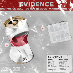 Portada de Never Enough